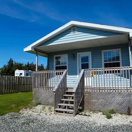 Peck'S Housekeeping Cottages ルイスバーグ エクステリア 写真