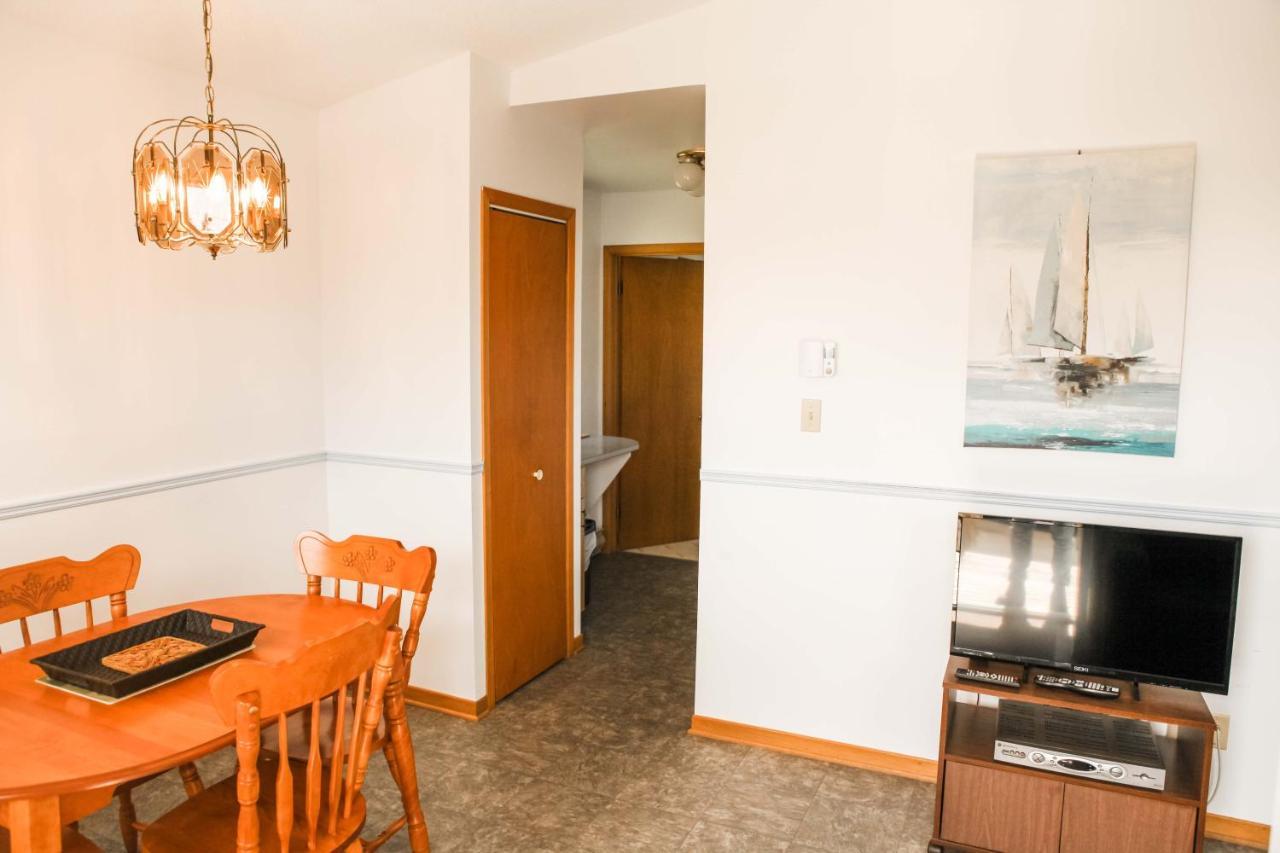 Peck'S Housekeeping Cottages ルイスバーグ エクステリア 写真