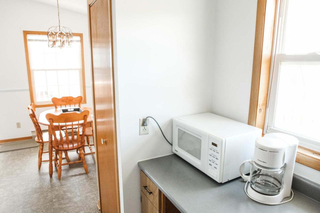 Peck'S Housekeeping Cottages ルイスバーグ エクステリア 写真