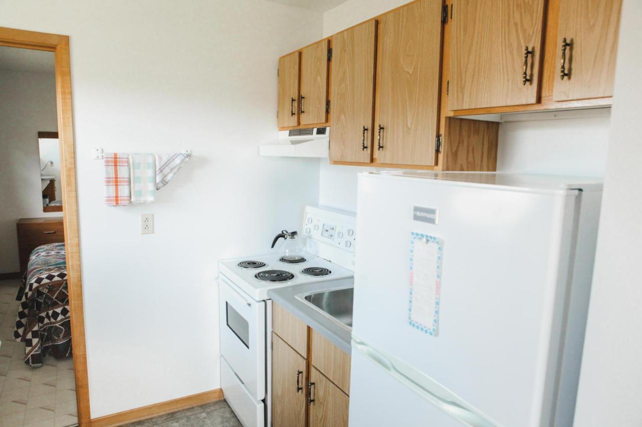 Peck'S Housekeeping Cottages ルイスバーグ エクステリア 写真