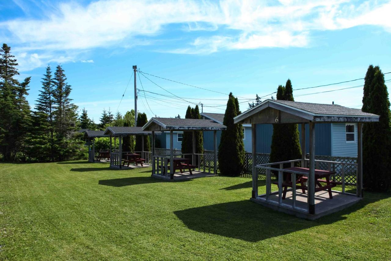 Peck'S Housekeeping Cottages ルイスバーグ エクステリア 写真